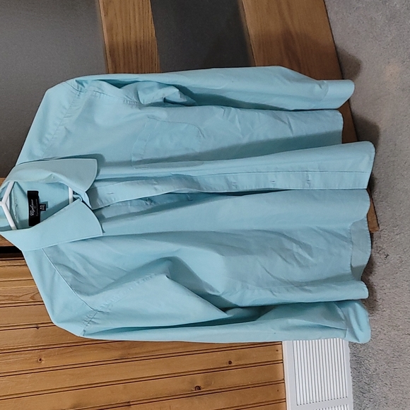 Teal dress shirt - Picture 1 of 1